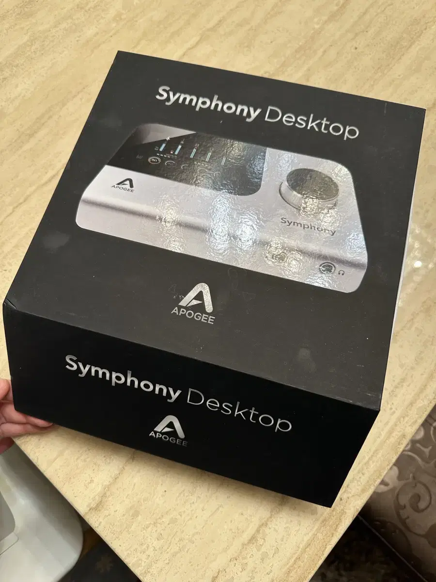 Apogee Symphony Desktop 아포지 심포니